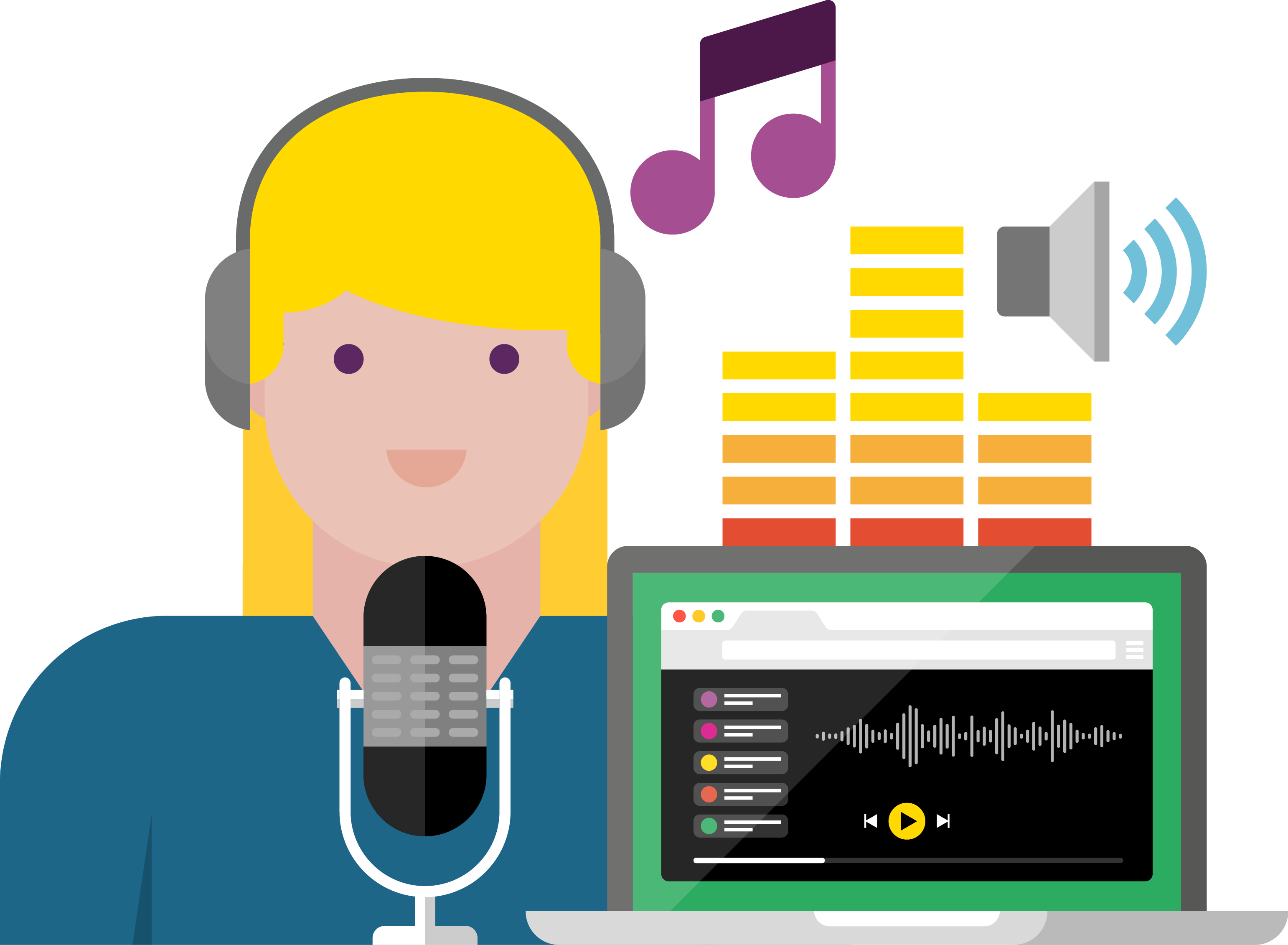 Podcast Elements